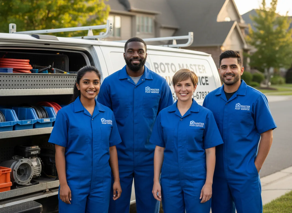 Sump Pump Installation company in Adrian, TX
