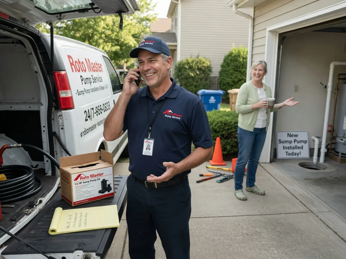 Sump Pump Installation Adrian, TX FAQs